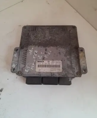 Renault Master II Engine control unit/module 0281011254 HOM8200236624 8200236618