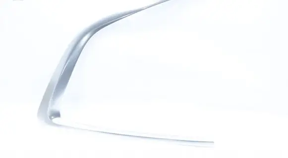BMW X3 G01 Side skirt rear trim 7410072