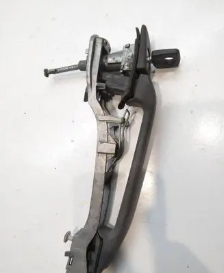 Mercedes-Benz S W140 Front door exterior handle