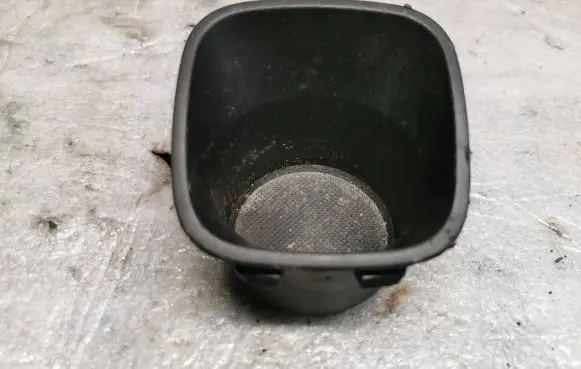 Opel Combo E Cup holder 9817017577