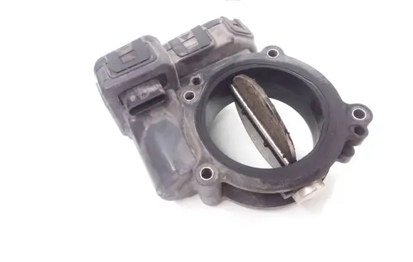 Throttle valve