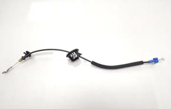 Rear door cable line