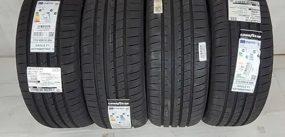 Mazda 3 R18 summer tire 5452000804273 547417 21545R18