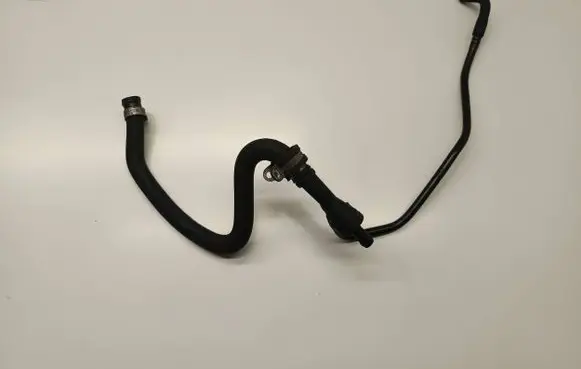 BMW 7 E38 Vacuum line/pipe/hose 1436204
