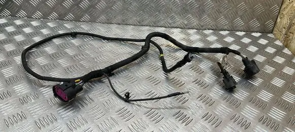 Opel Zafira C Cooling fan wiring 13283800