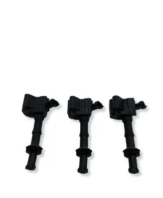 Citroen C3 High voltage ignition coil 9808653680