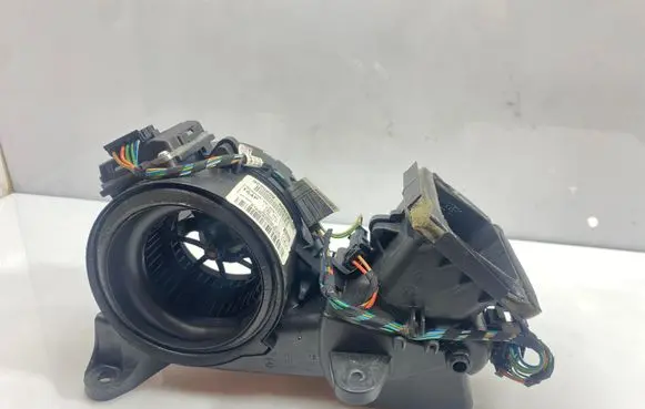 Mercedes-Benz GL X164 Heater fan/blower A1648300008 A2218703858 F011500055