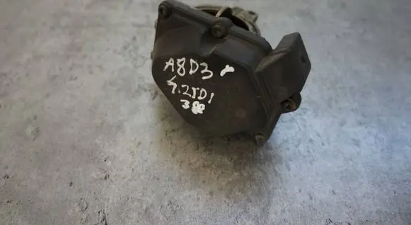Audi A8 S8 D3 4E Throttle valve 057128063B