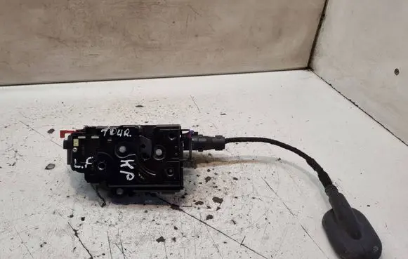 Front door lock
