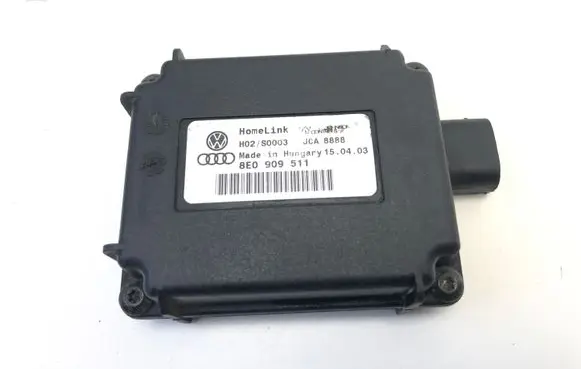 Audi A4 S4 B6 8E 8H Other control units/modules 8E0909511