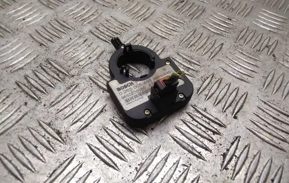 Citroen C4 I Steering angle sensor 0265005486 9650236180
