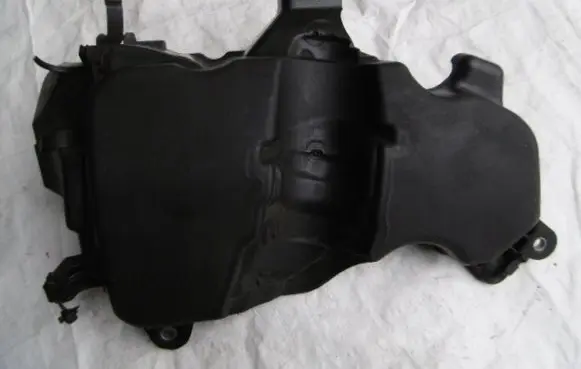 Renault Scenic III - Grand scenic III Engine cover (trim) 175b16109r
