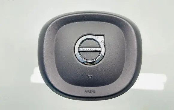 Steering wheel airbag