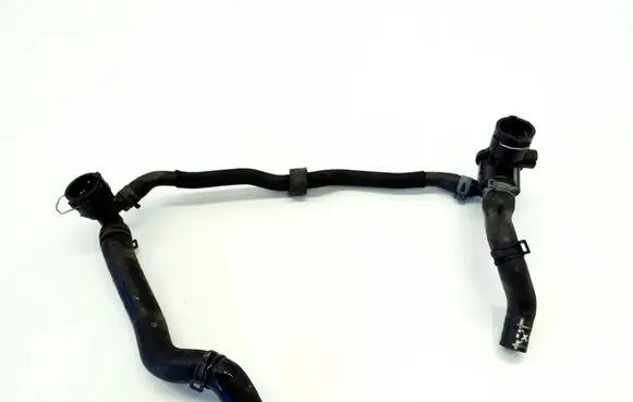 Skoda Octavia Mk4 Engine coolant pipe/hose 5Q0121113G 3Q0121049AD