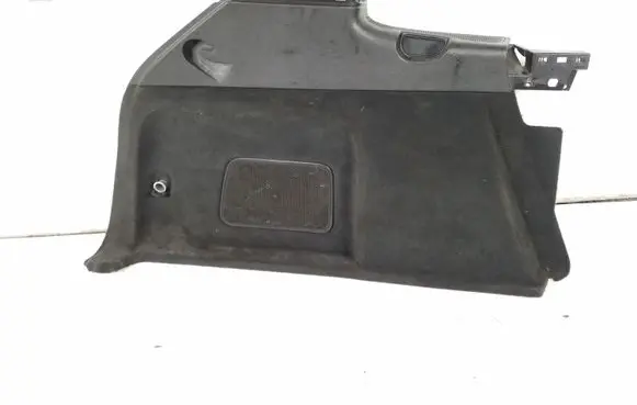 Porsche Cayenne (92A) Trunk/boot lower side trim panel 7P5867037
