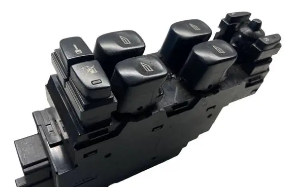 Volvo S60 Electric window control switch 30658146 04W12E MD121100139
