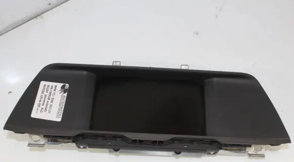 BMW 5 F10 F11 Screen/display/small screen 9243902 007003002 18520610