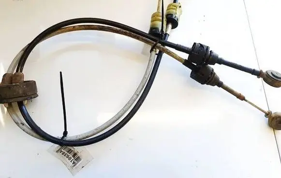 Opel Zafira B Gear shift cable linkage 55351948EX