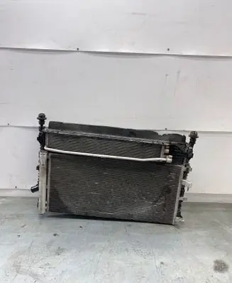 Ford Focus Radiator set 19710 A2C27746977