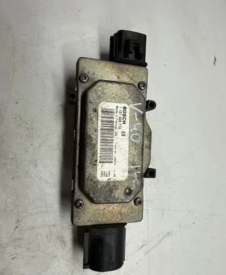 Coolant fan relay