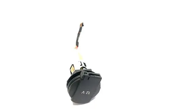 Audi A8 S8 D3 4E 12 V Socket (rear) 8E0919309