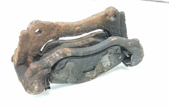 Toyota Corolla Verso E121 Front Brake Caliper Pad/Carrier 