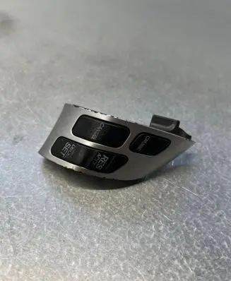 Multifunctional control switch/knob