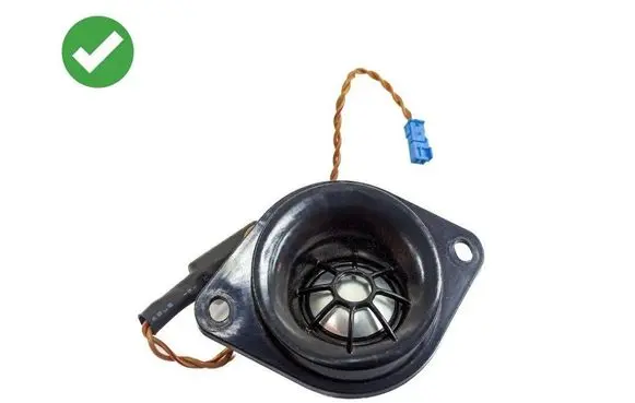 BMW 5 F10 F11 Front door high frequency speaker 9184795 6513918479502 65139184795
