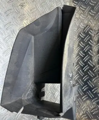 Renault Talisman Intercooler air guide/duct channel 628106840R 043912