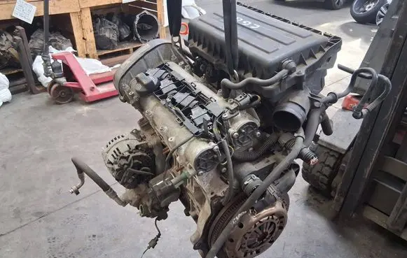 Skoda Fabia Mk2 (5J) Engine swap CGG