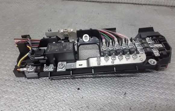 Ford Transit Positive wiring loom 