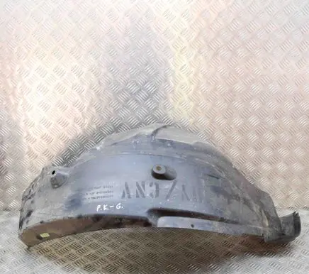 Chrysler Sebring (JS) Front wheel arch liner splash guards 04389813AD 05008921AB