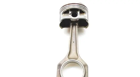 BMW 3 E90 E91 Piston with connecting rod 7528540