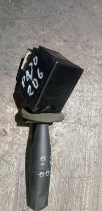 Peugeot 206 Wiper control stalk 96049597ZL