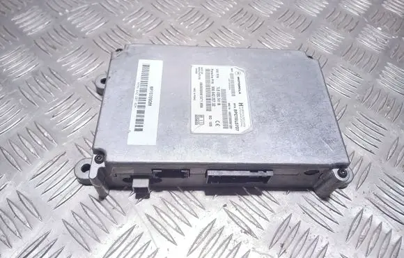 Porsche Cayenne (9PA) Phone control unit/module 7L5035741B