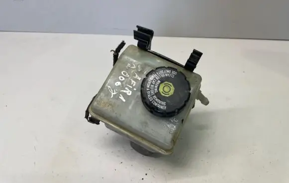 Opel Zafira B Master brake cylinder
