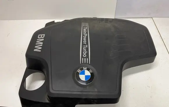 BMW 3 F30 F35 F31 Engine cover (trim) 7636791 7594344