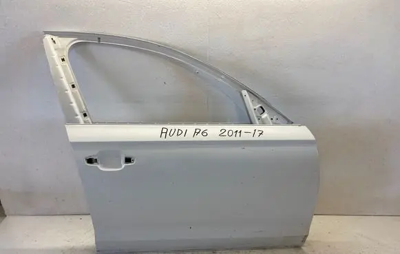 Audi A6 C7 Front door