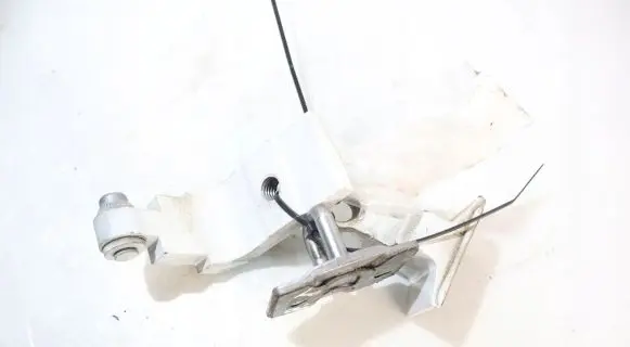 Rear door hinge set