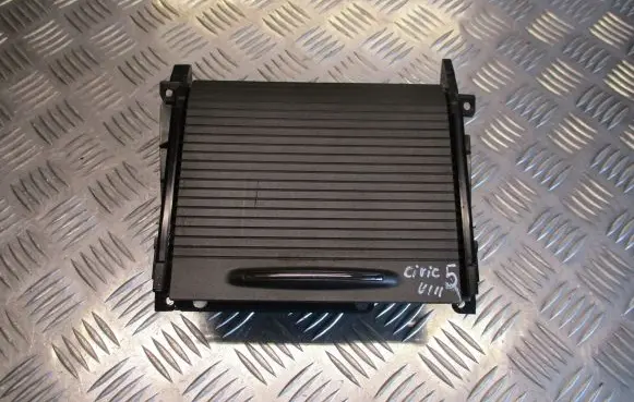 Honda Civic Glove box
