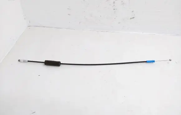 Rear door cable line