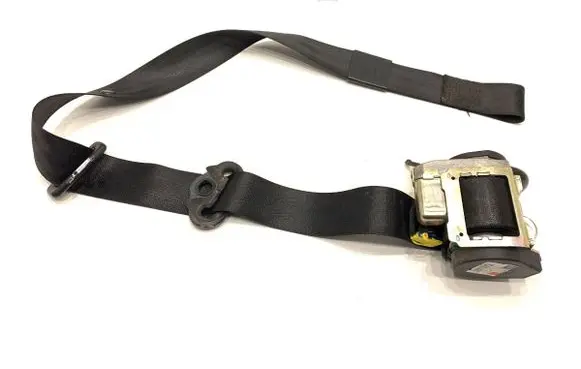 Audi A3 S3 8P Front seatbelt 602134200