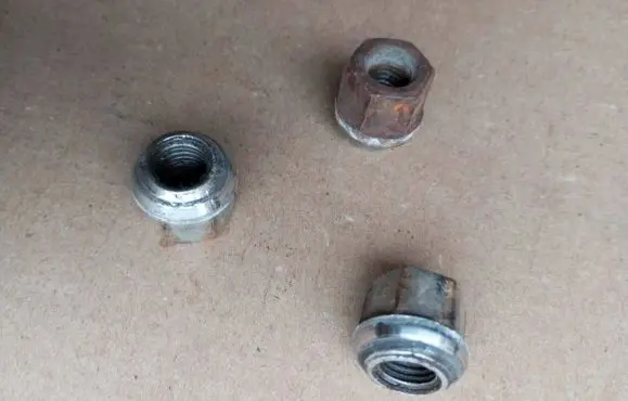 Honda Accord Nuts/bolts 