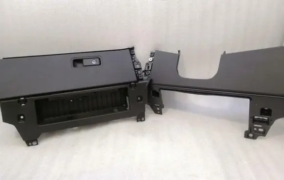 Porsche Taycan 9J1 Glove box set 9JA857095H