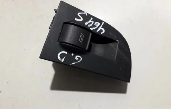 Audi A6 S6 C5 4B Electric window control switch 4b0959855