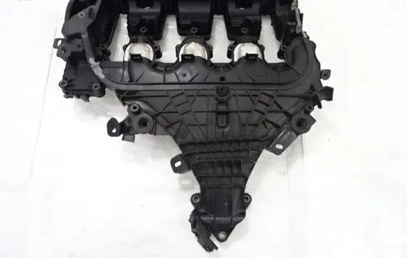 Peugeot 508 Intercooler air guide/duct channel 9674394480