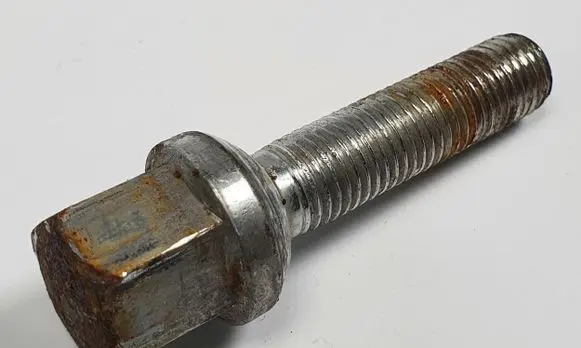 Smart ForTwo II Nuts/bolts 