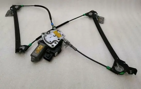 Porsche 911 996 Front door window regulator with motor 99662410101