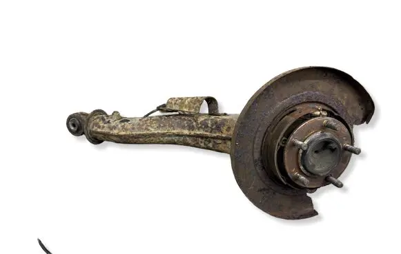 Mitsubishi 3000 GT Rear wheel hub 