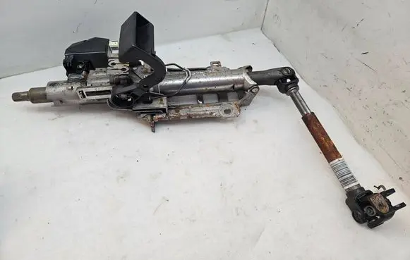 Peugeot 508 II Steering wheel axle set 982046677